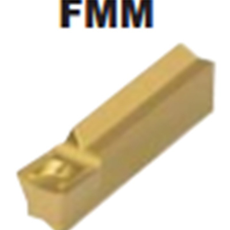 克洛伊数控刀片FMM300R-03 PC8110加工不锈钢