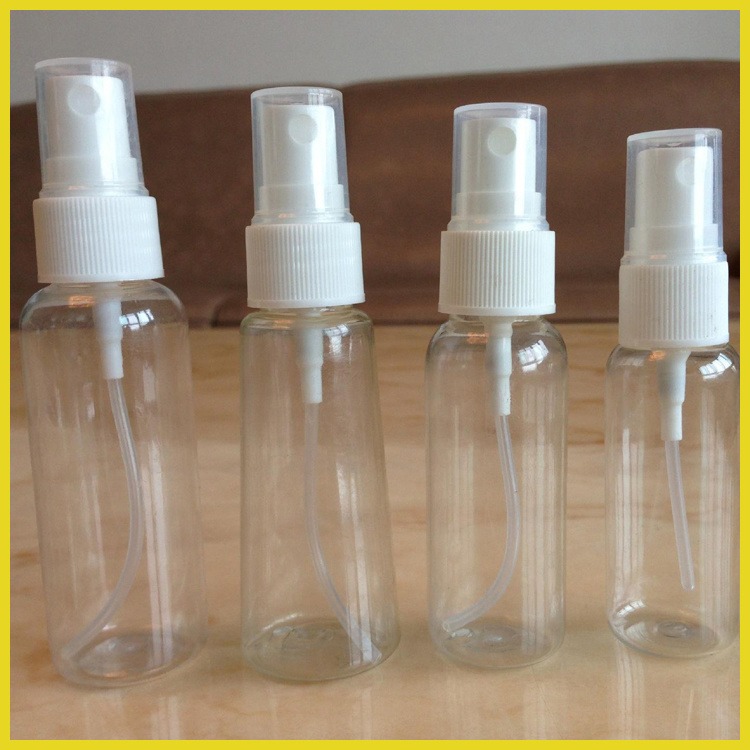 博傲塑料 药用塑料瓶 塑料喷雾壶 便携式消毒喷雾瓶