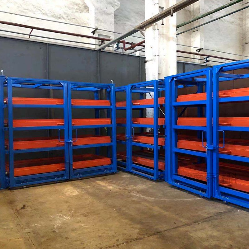 重型仓储货架 板材存放架 CK-CT-20 钢板上架存储