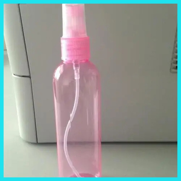 75ml透明圆肩喷雾瓶 塑料细雾瓶 塑料长款小喷瓶 博傲塑料