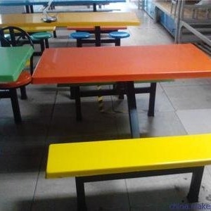 不锈钢餐桌 学校餐桌 学校餐桌椅  同友厂家直营