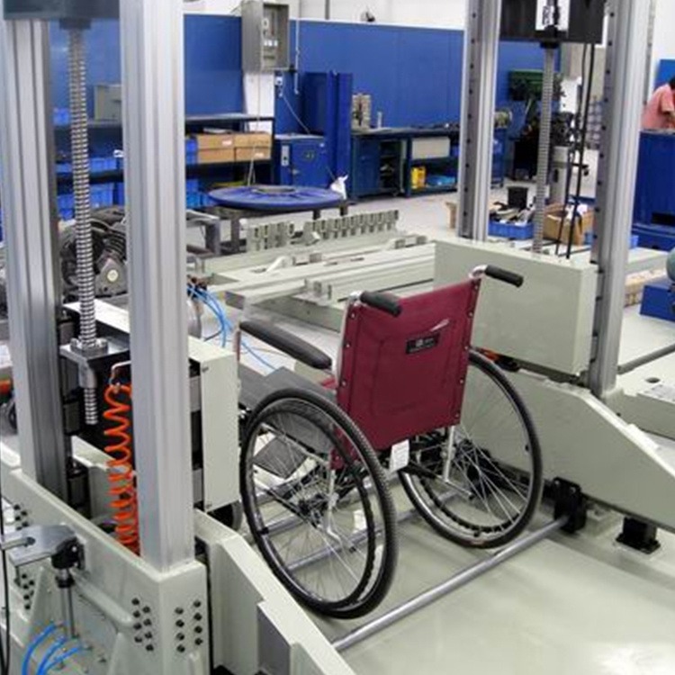 Delta德尔塔仪器輪椅车跌落试验机GS-LYDL