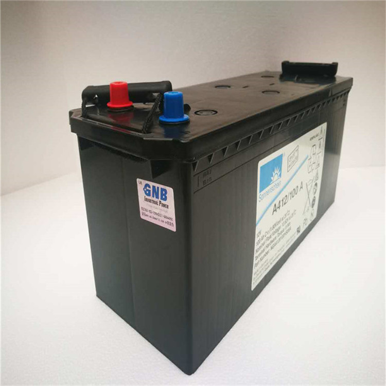 德国阳光蓄电池A412/120A12V180AH胶体蓄电池