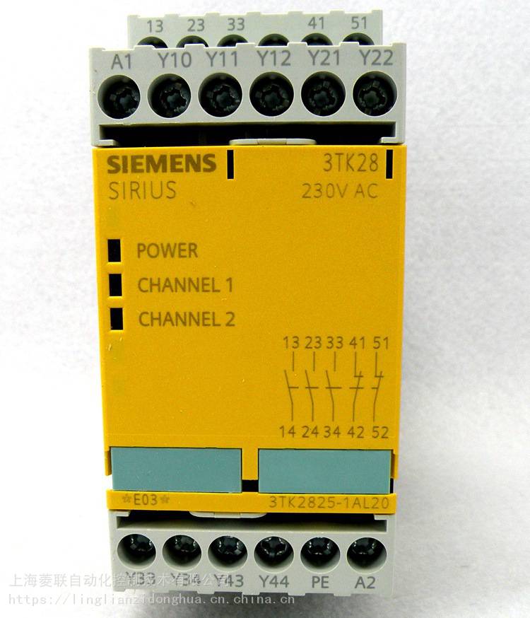 3RP1540-1AJ31西门子继电器