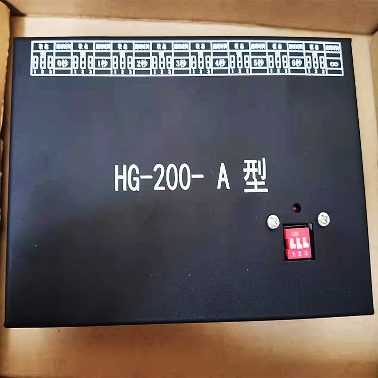 普煤HG-200-A型保护器 过流保护具有反时限特性
