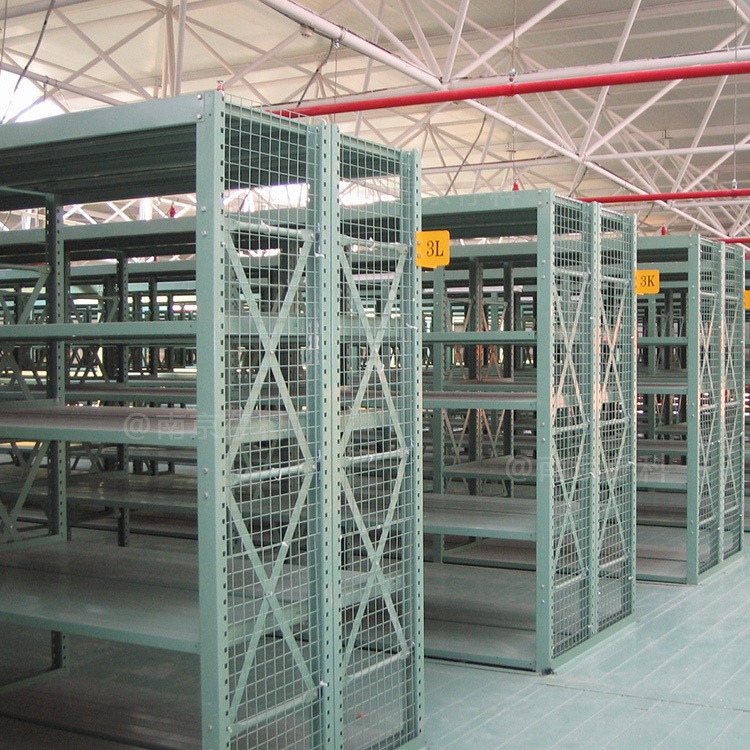 阁楼式货架 CK-GL-70库房二层钢结构平台 多层高位存储