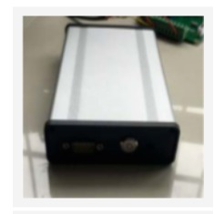 高精度 PSD 位置传感器信号采集处理板 型号:DR133-DRX-2DPSD-TTLXT01库号：M28514