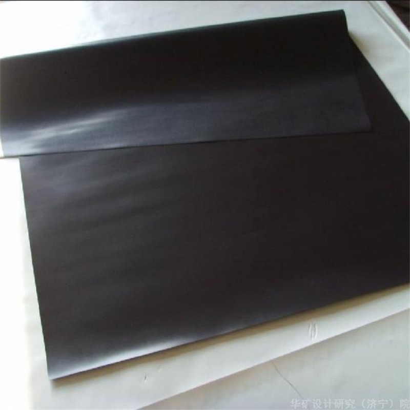 出售阻燃橡胶板 价格直降 矿用阻燃橡胶板 性能稳定 阻燃橡胶板图片