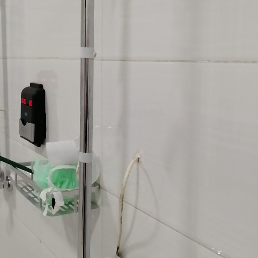 洗澡水控机,IC节能水控器,计时洗澡水控器