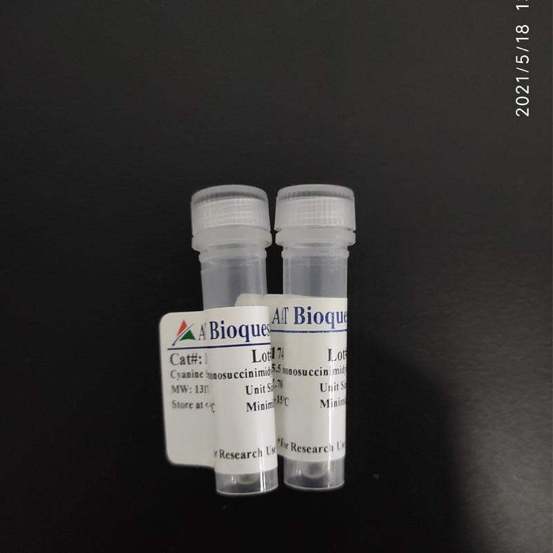 aat bioquest iFluor 555羊抗鼠免疫球蛋白(H+L) 货号16460