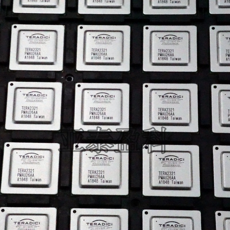原装TERA2321 2321  TERADICI  BGA  液晶屏芯片图片