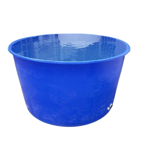 诺顺 水产品加工 大型塑料圆桶 立式塑料圆桶 塑料腌制桶图片