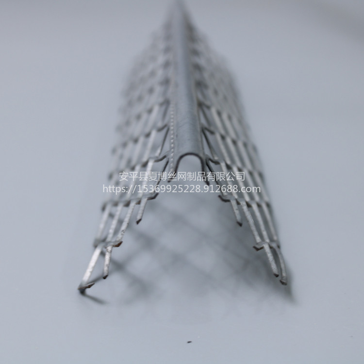 夏博钢板护角网供应商钢板护角网型号金属护角网型号各种金属护角条护角网