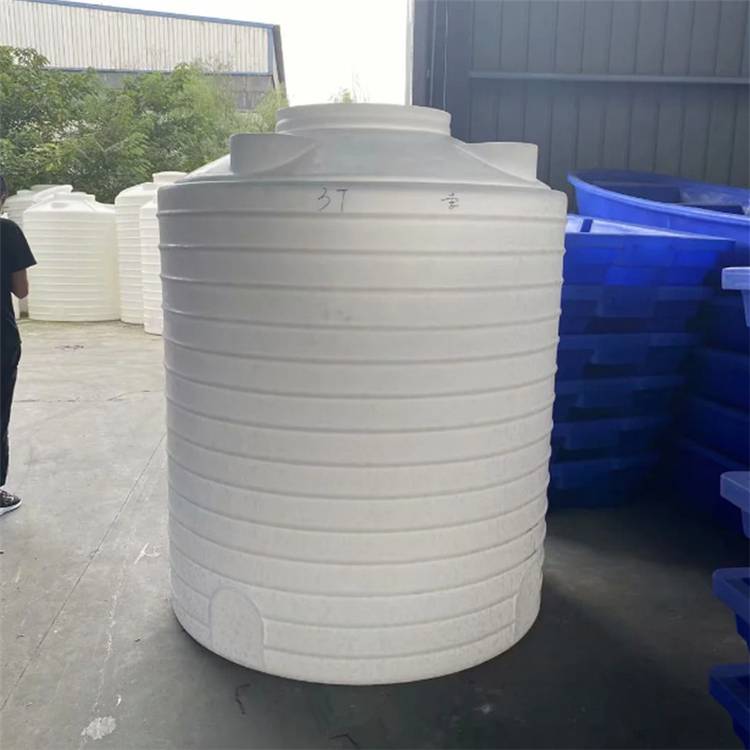 邵阳10吨PE水箱 塑料大水桶安装特点