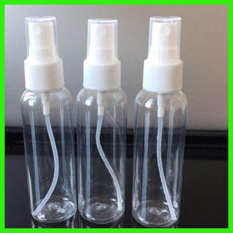 透明喷雾瓶 500ml花肥营养液瓶子 液体包装瓶 博傲塑料