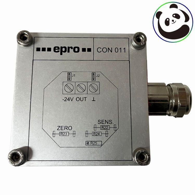 EPRO/艾默生 CON011 速度传感器图片