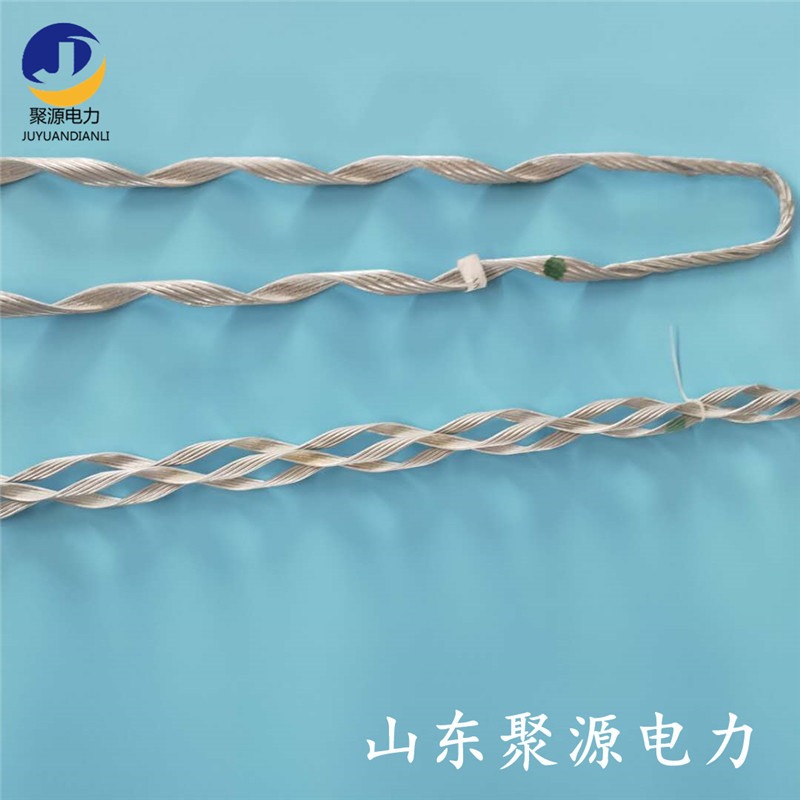 300米档距用耐张预绞丝 双层丝 ADSS光缆用紧线预绞丝 电力光缆金具