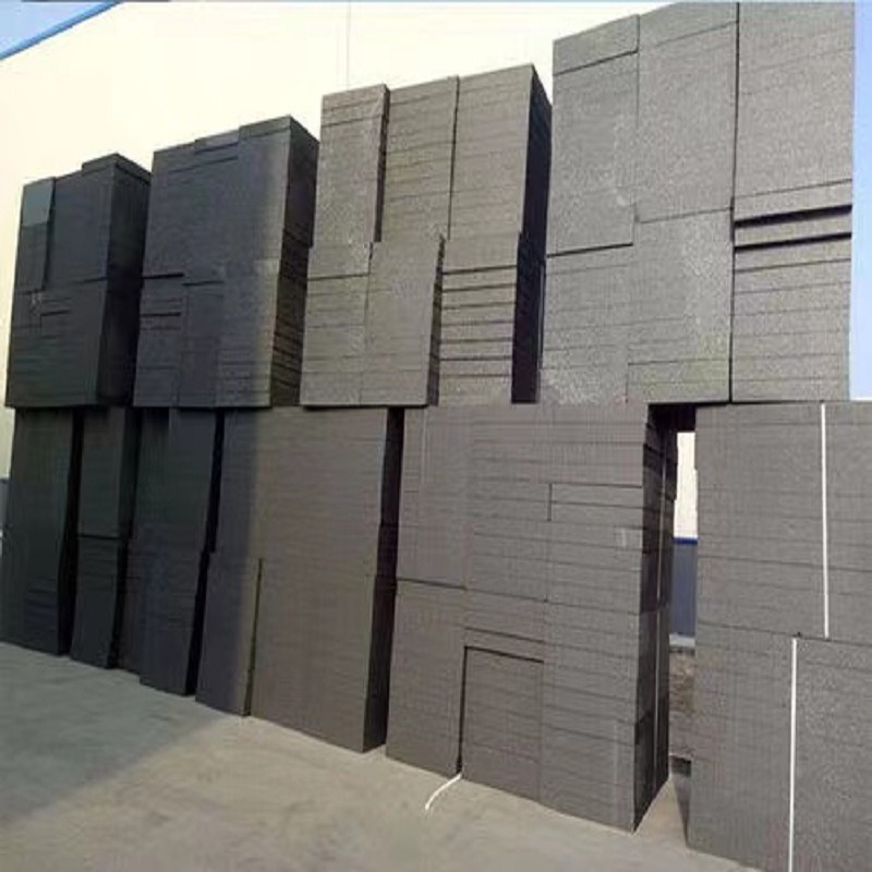亚士节能 聚苯乙烯发泡石墨聚苯板 石墨聚苯板适用于楼房外墙保温专用材料