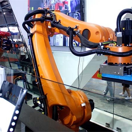 车身焊接机器人 车体框架自动焊接设备 自动化焊机 汽车六轴焊接机器人 青岛赛邦 厂家批发
