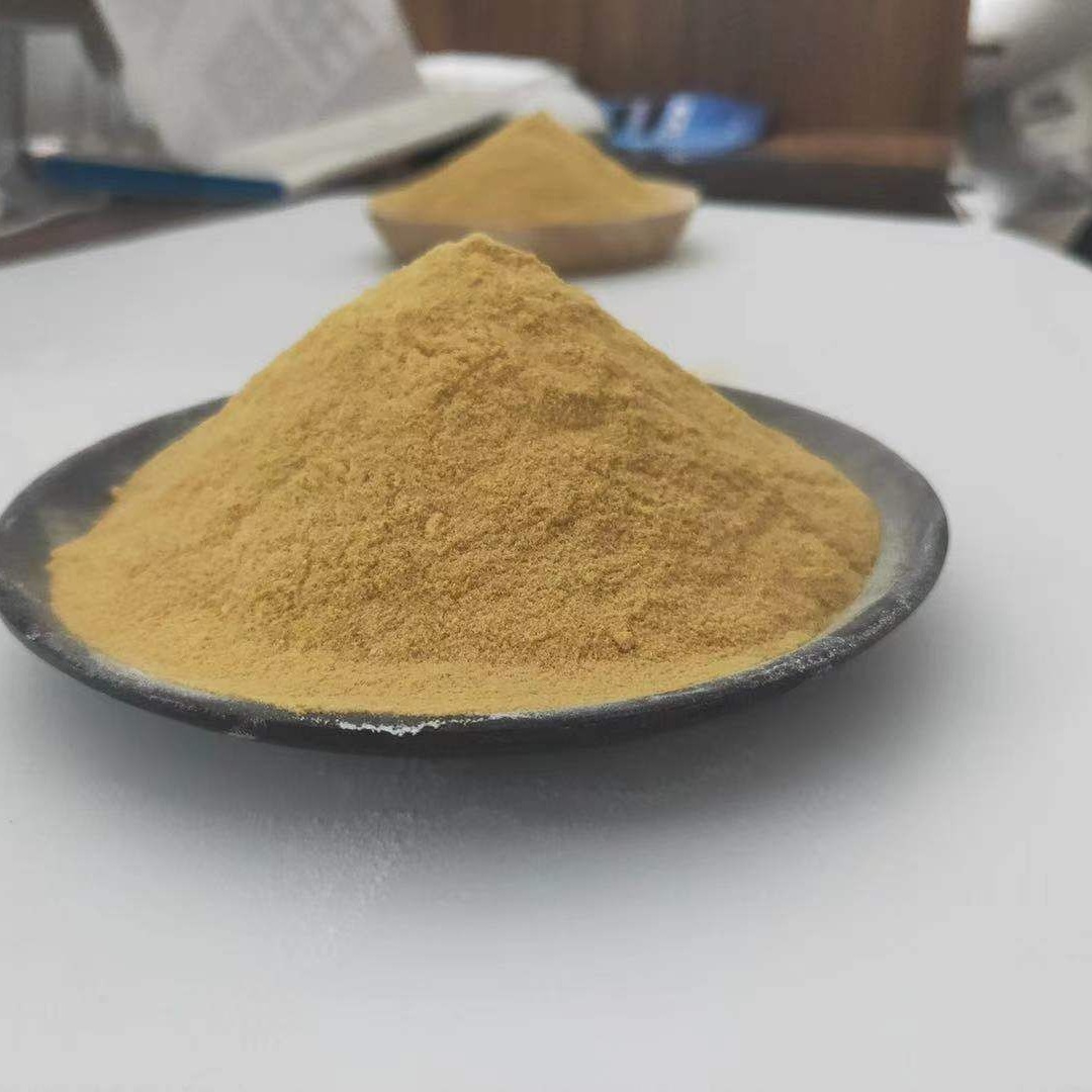 黄色助凝剂 特俐牌聚合硫酸铁报价 水处理絮凝剂