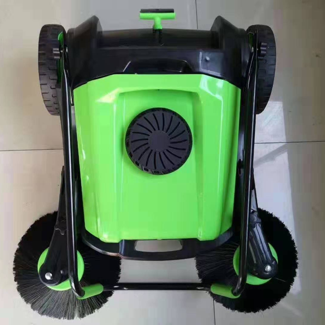 cleanwill/克力威 HERO S5 小型扫地机 耐用环保扫地机 家用扫地机 室内扫地机 手推式扫地机图片