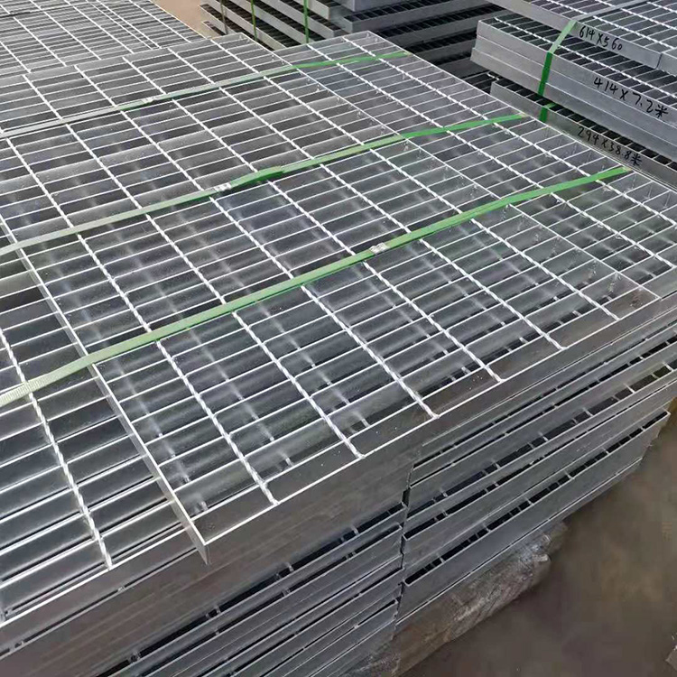 车库沟盖板 树池钢格板 对插钢格板 网众 规格