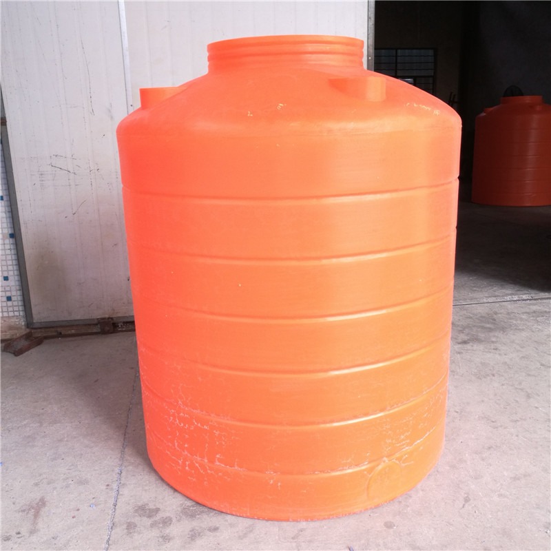 厂家供应 pe水箱 卡谱尔蓄水罐 立式水塔 镇海地区 二次蓄水桶