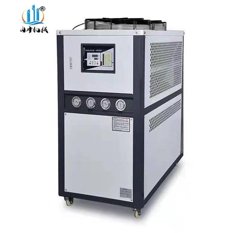 厂家直销砂磨机快速降温水冷机  循环冷冻水制冷机