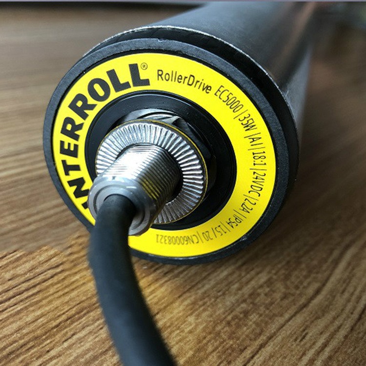 INTERROLL英特诺 RollerDrive电动滚筒 EC310辊筒EC5000图片
