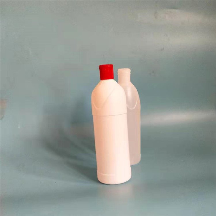 博傲塑料 液体包装瓶 84消毒液圆瓶 消毒用品塑料瓶