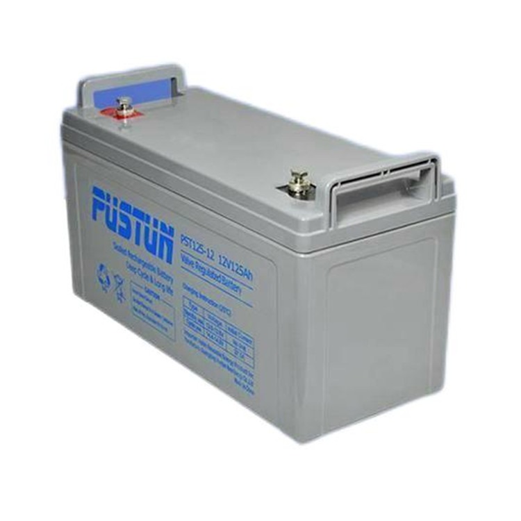 PUSTUN蓄电池PST120-12 12V120AH直流屏 UPS/EPS电源