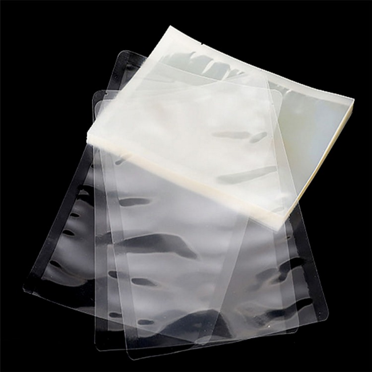 旭彩塑业专业生产 可定制食品包装袋 印刷食品真空袋 印刷食品包装袋 三边封真空食品袋图片