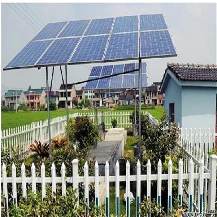 江苏如克RSUN-DM10型太阳能污水处理装置 光伏农村一体化污水处理设备