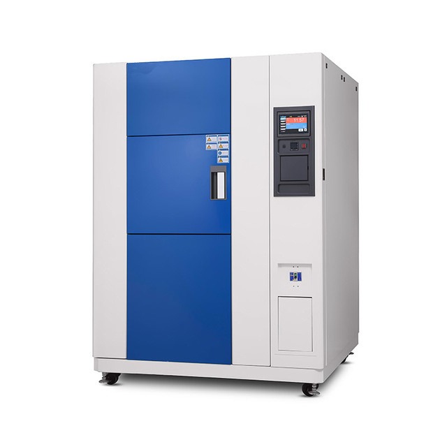 海莱斯HLS-6007冷热冲击箱/冷热冲击试验机 测试包括金属，塑料，橡胶，电子等材料的耐极速高温与低温的性能