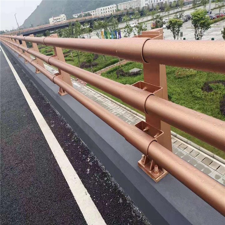 上海市不锈钢灯光护栏 不锈钢复合管丝绳灯光护栏源头厂家加工定制贵和