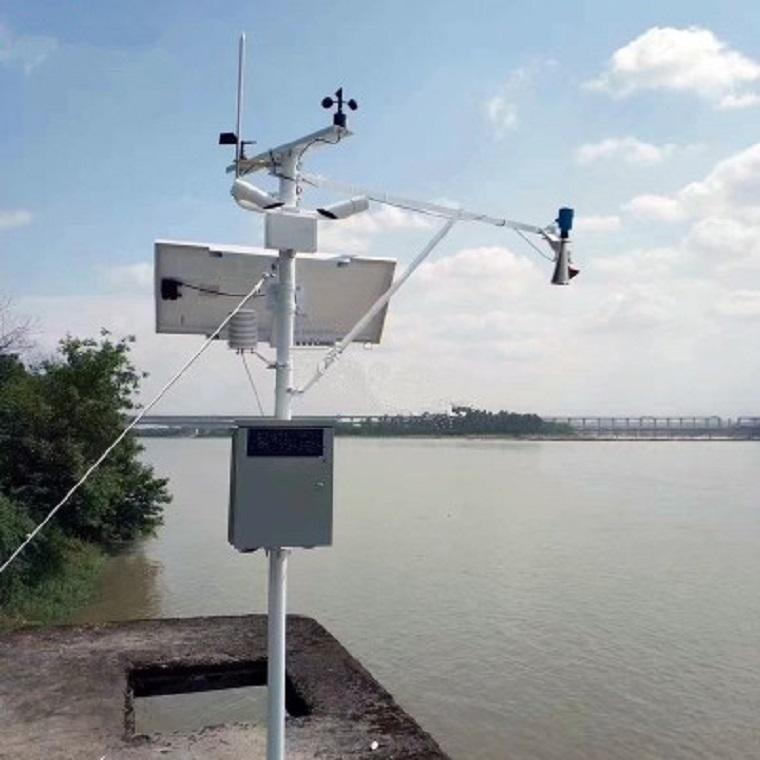 聚一搏 JYB-SW遥感式水电站气象观察监测站 水库雨量风速水位实时监测系统
