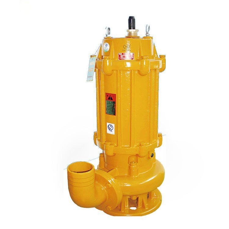 QDS型潜水电泵  九天矿业供应充水湿式潜水电泵 潜水电泵供应功率图片