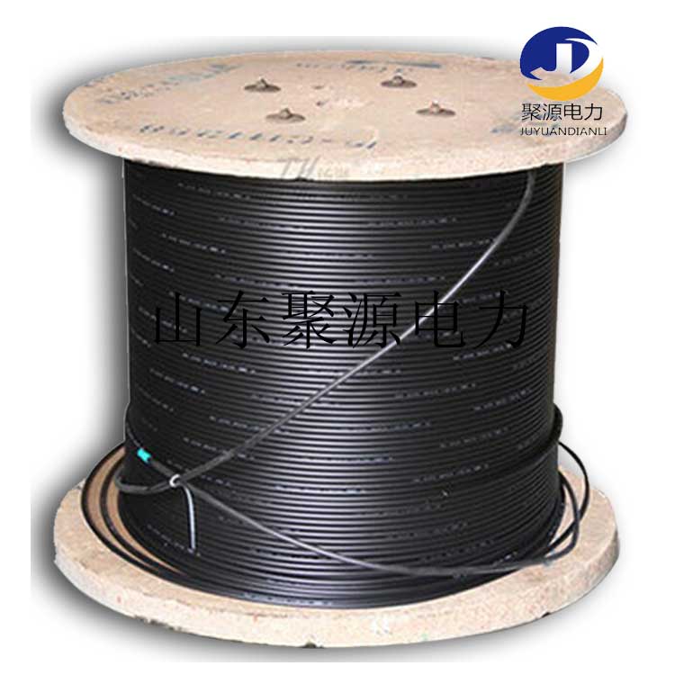 非金属光缆直销单模光纤室外光缆24芯单模双护套