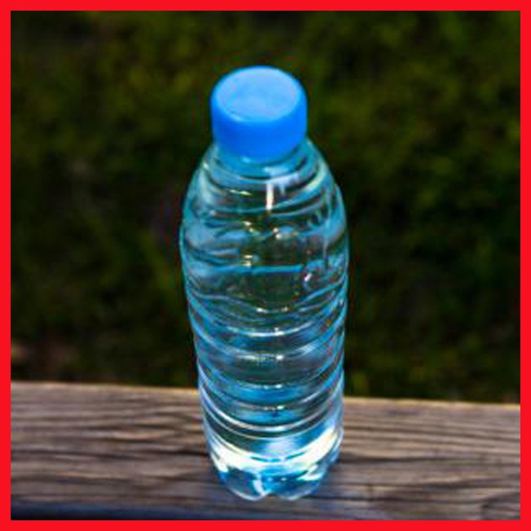 纯净水包装瓶 一次性矿泉水瓶子 彩盖矿泉水瓶子 沧盛