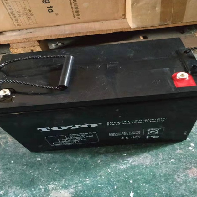 东洋蓄电池12v34AH-XQ阀控密封式铅酸蓄电池 UPS直流屏专用