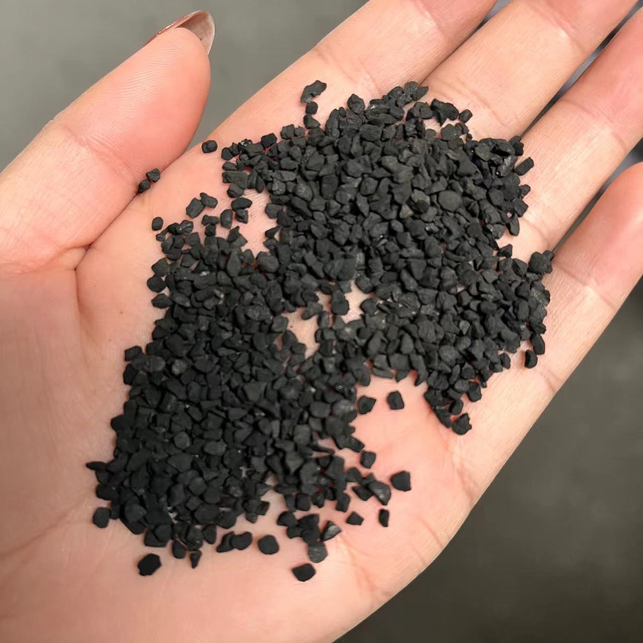 江津煤质颗粒活性炭厂家 生活用水处理颗粒活性炭  水质净化用颗粒活性炭