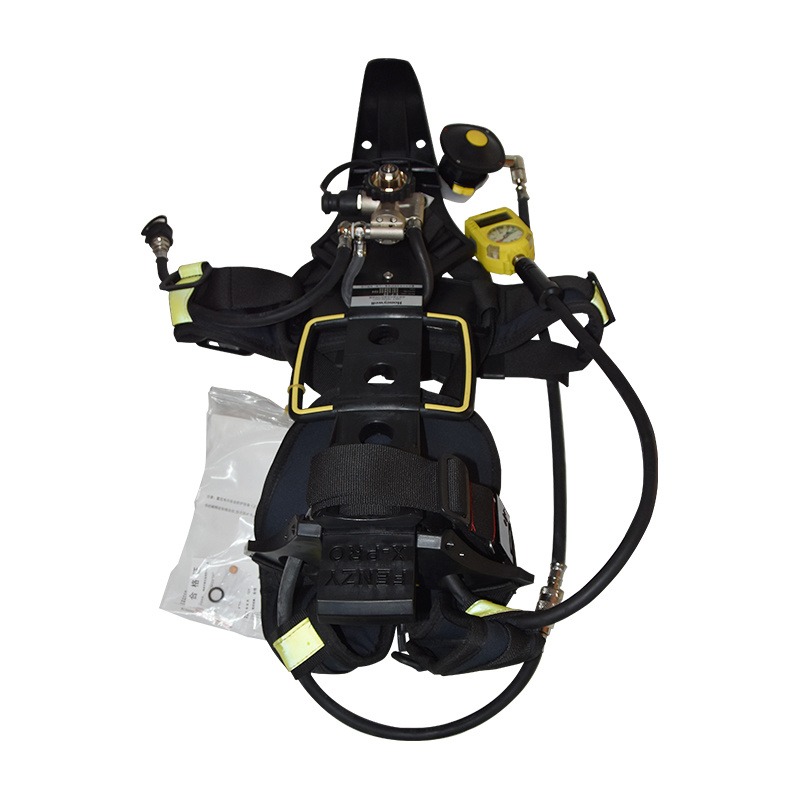 霍尼韦尔T8000 空气呼吸器背架带他救不含PANO面罩 外箱