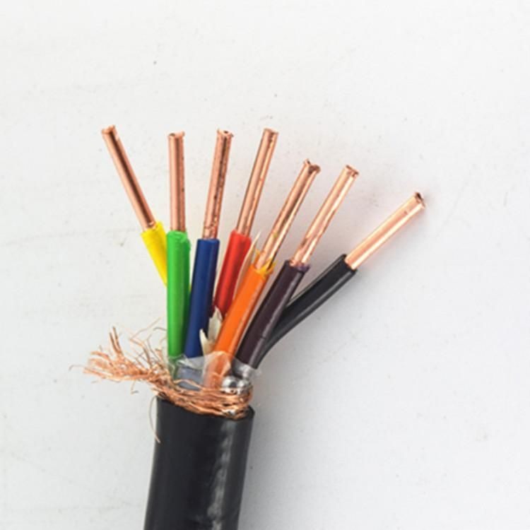 控制电缆  KVV硬芯控制电缆 KVVR软芯控制电缆 27x2.5 可定制生产