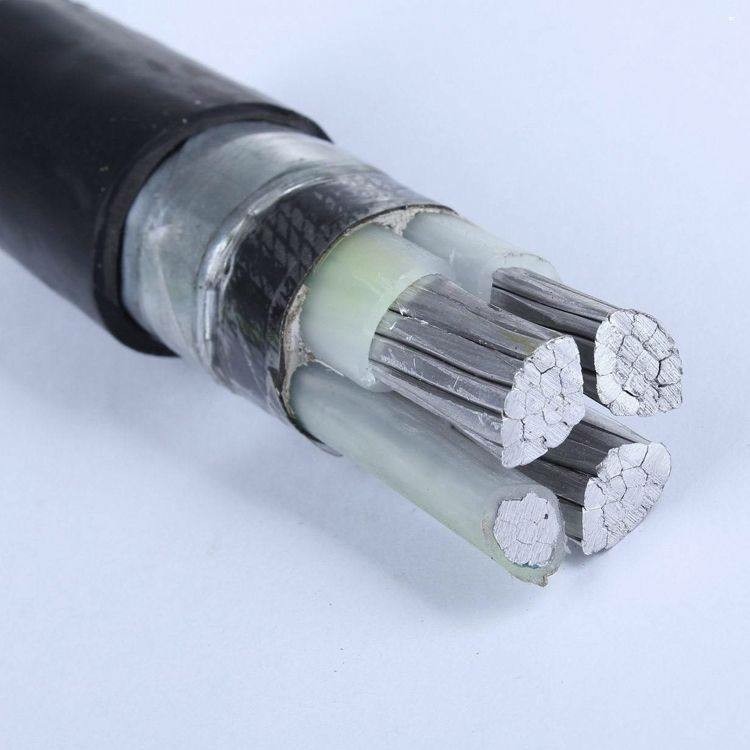 电力电缆 低压铝芯电力电缆 YJLV 3x70 0.6/1KV 源头厂家 支持订做 小猫牌