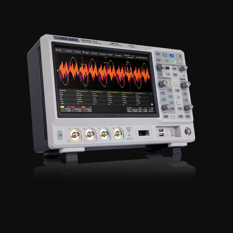 鼎阳 SDS2204X Plus 混合信号数字示波器 SDS2000X Plus系列混合信号数字示波器