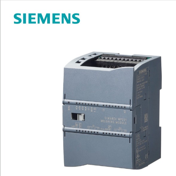 西门子 S7-1200 1215 PLC + SIWAREX WP231称重模块