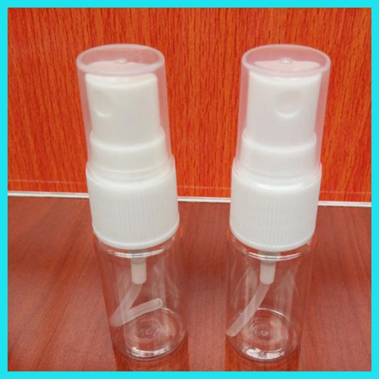 塑料喷雾器 圆柱形塑料喷雾瓶 博傲塑料 按压塑料喷雾瓶