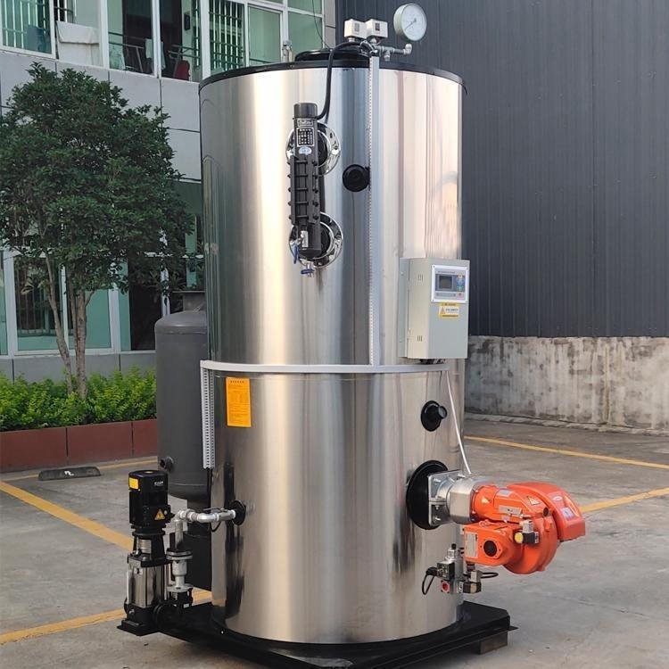 鲁通LHS0.3-0.09-YQ牛肉生产专用蒸汽发生器 300公斤蒸汽锅炉
