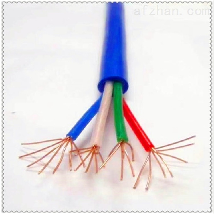 MHYV矿用监控电缆 MHYVP147/0.37矿用传感器电缆