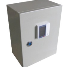 热风幕控制箱 暖风机控制箱 型号:NF111-DK-1-30  库号：M26334图片